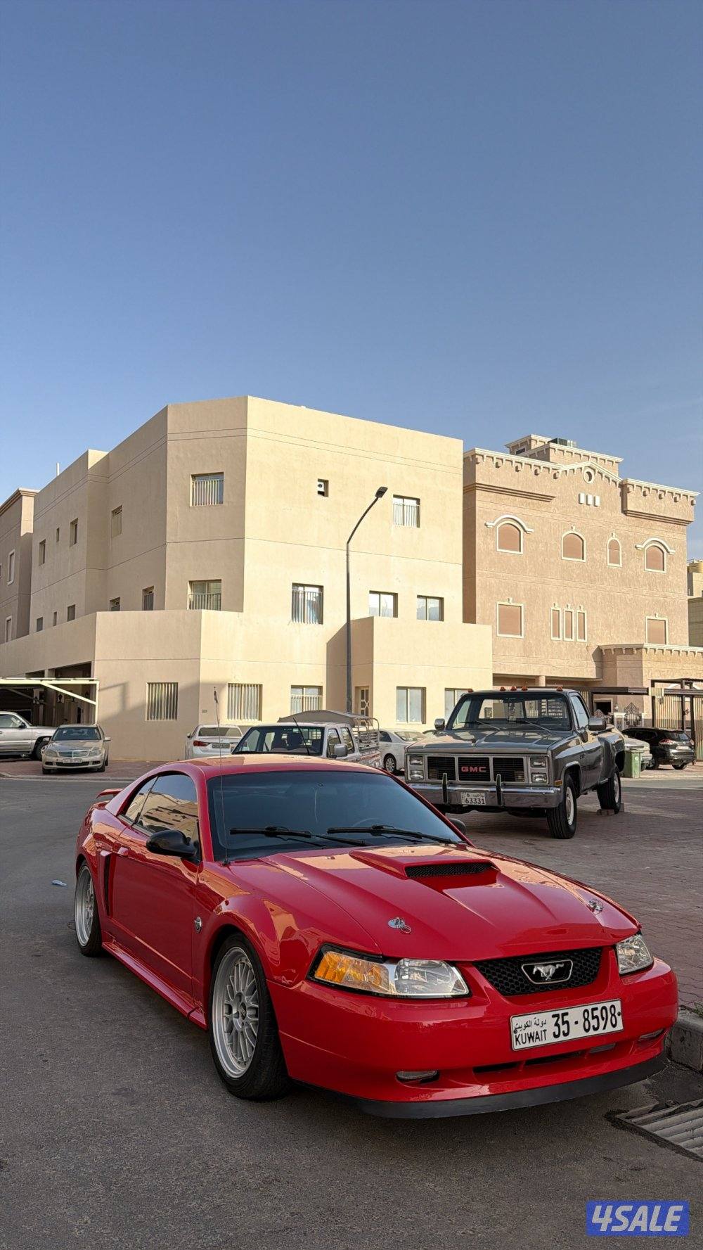 للبيع موستنق20040