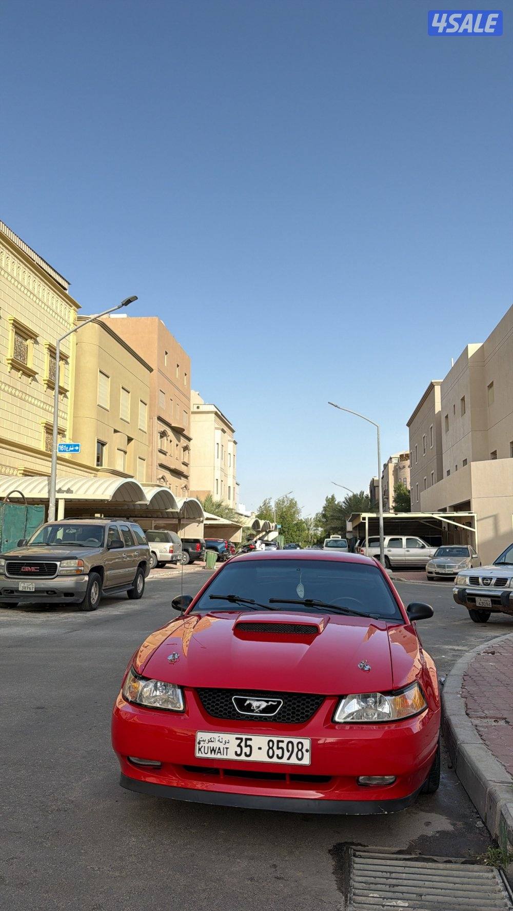 للبيع موستنق20041