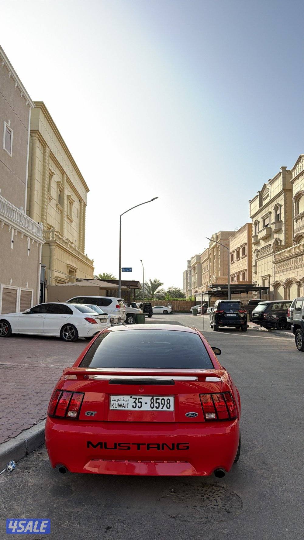 للبيع موستنق20043