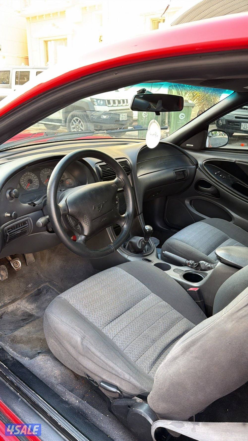 للبيع موستنق20044