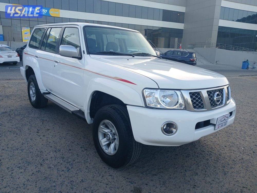 للبيع سفارى قير عادى موديل ٢٠١٦0