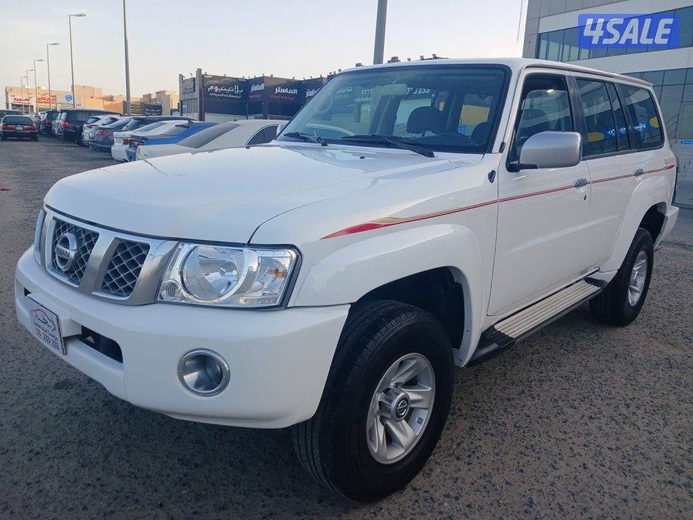 للبيع سفارى قير عادى موديل ٢٠١٦1