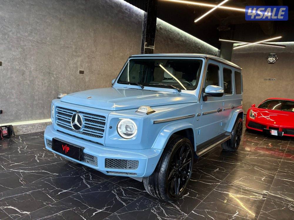 مرسيدس G5000