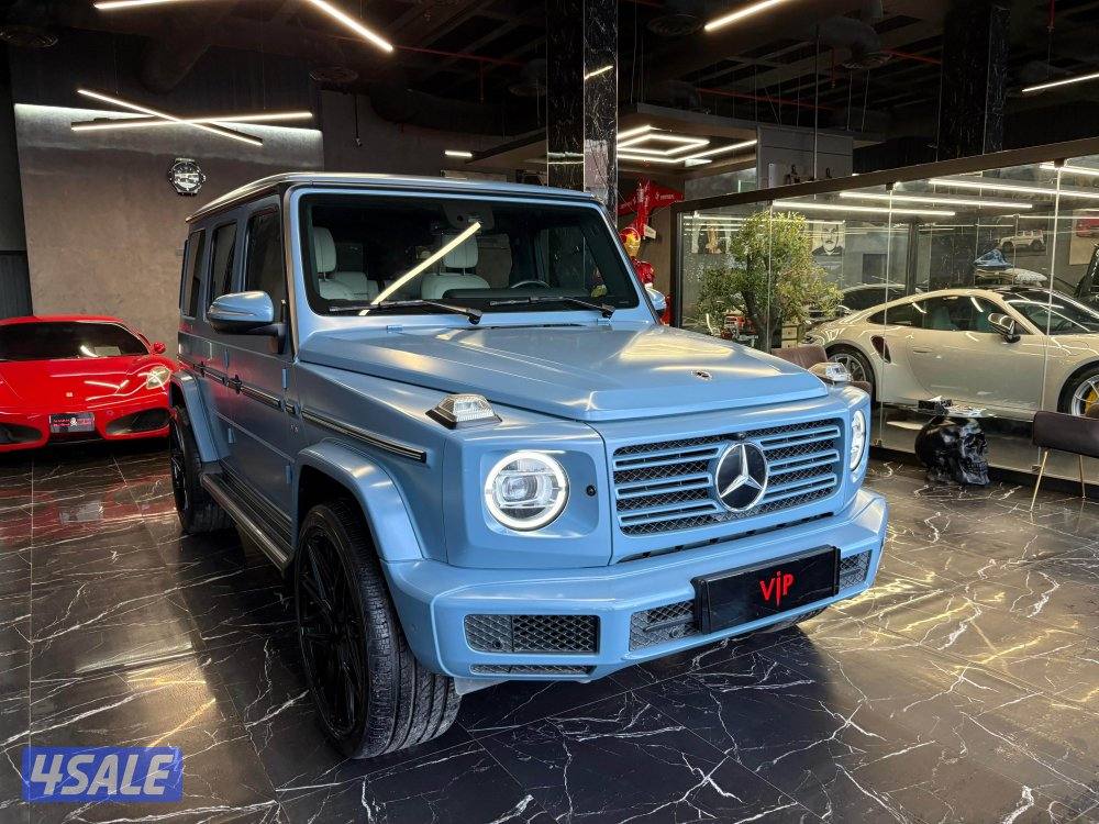 مرسيدس G5004