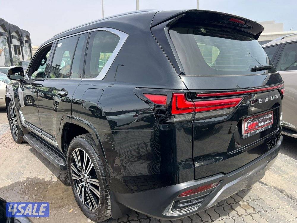 لكزس LX 600 🔥 الدرجة الأولى3