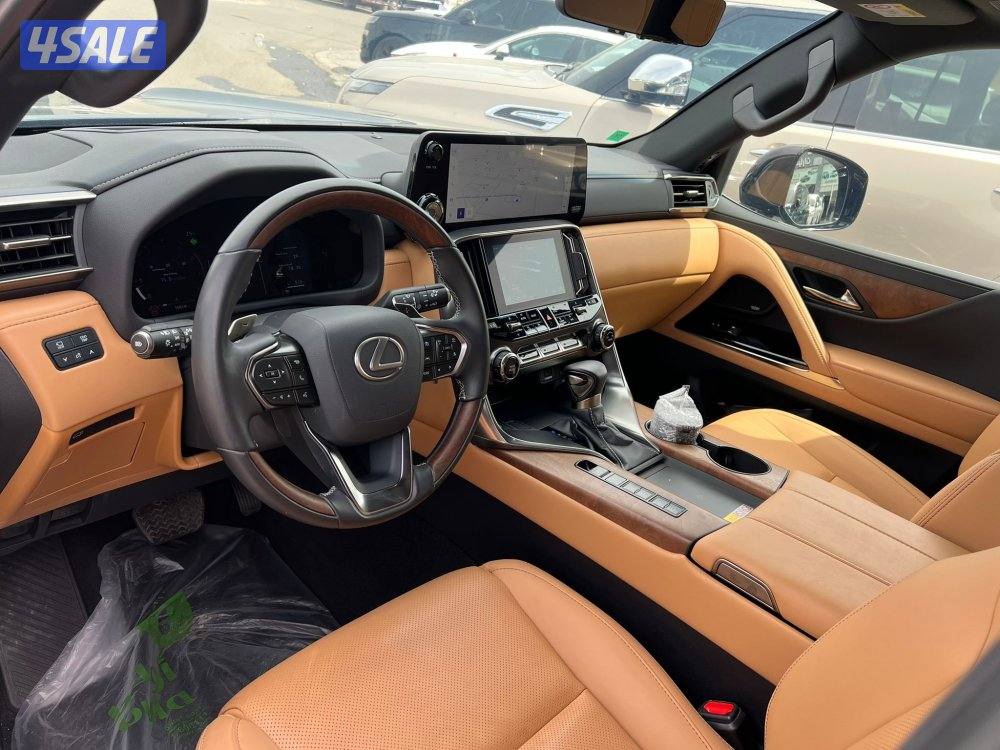 لكزس LX 600 🔥 الدرجة الأولى4