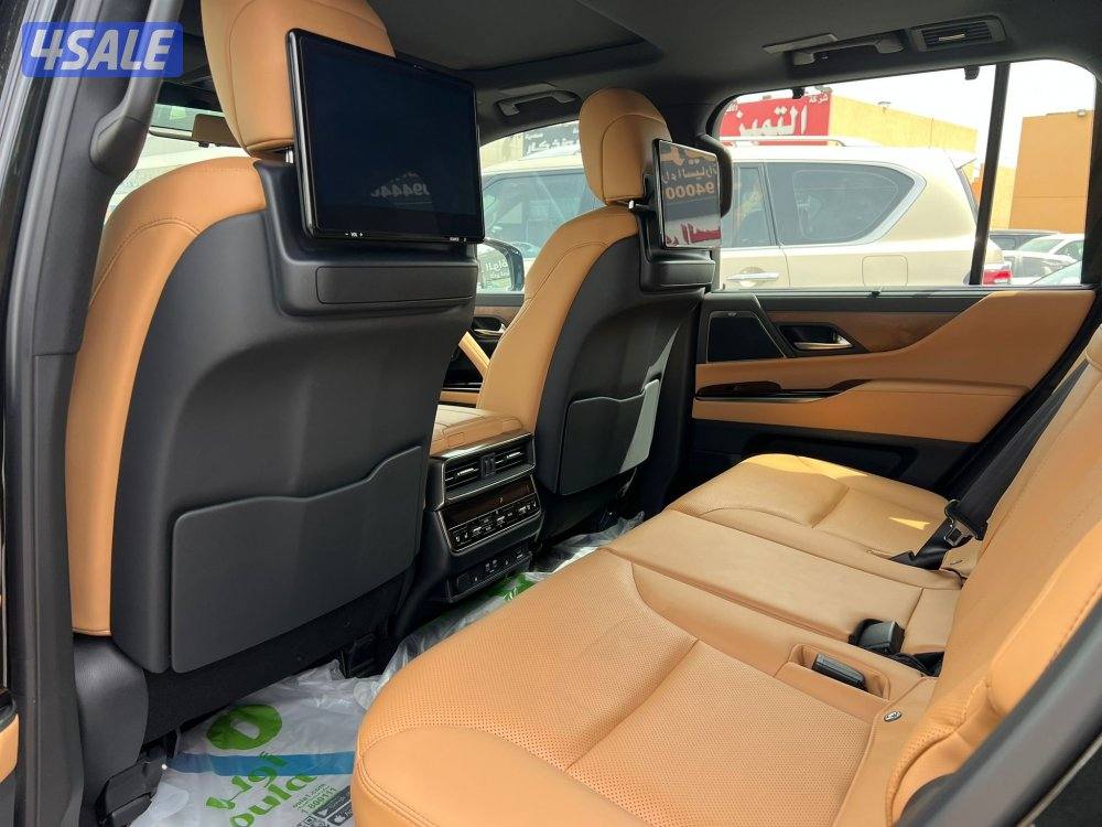 لكزس LX 600 🔥 الدرجة الأولى7