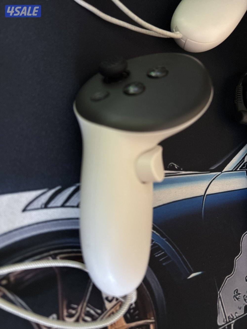 Meta quest 3s used 256 gb only in Kuwait with accessories9