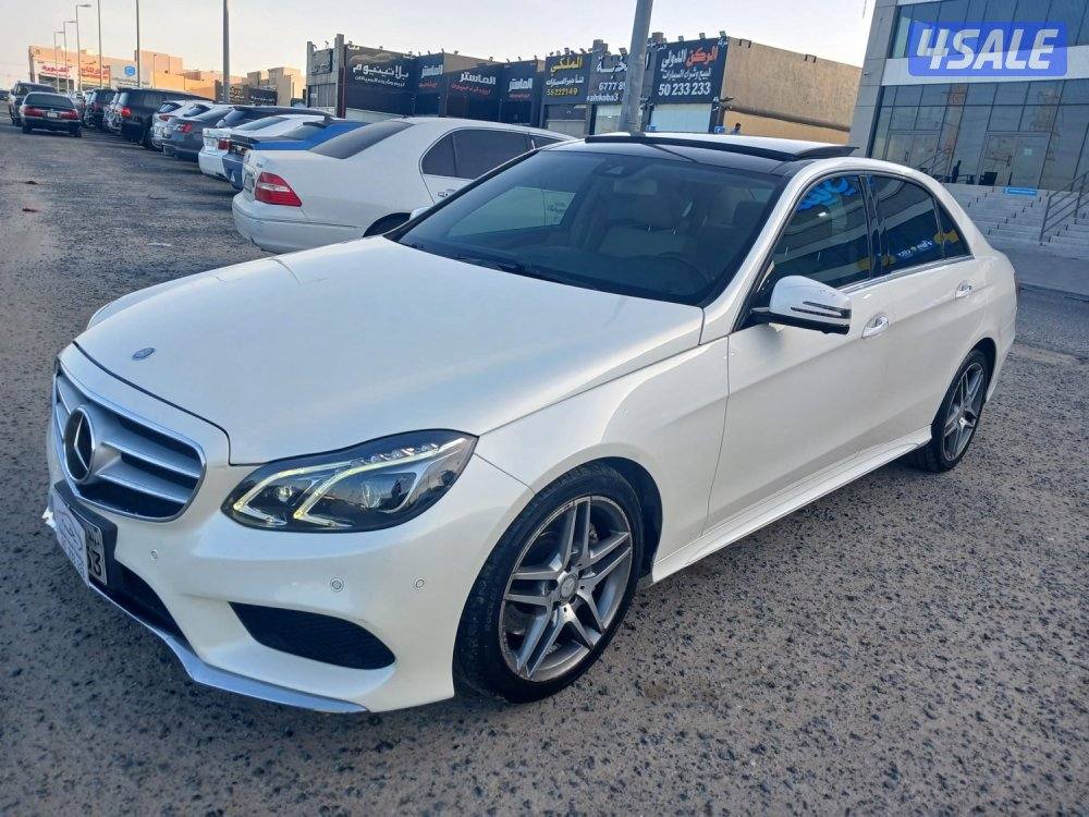 للبيع مرسيدس E4000