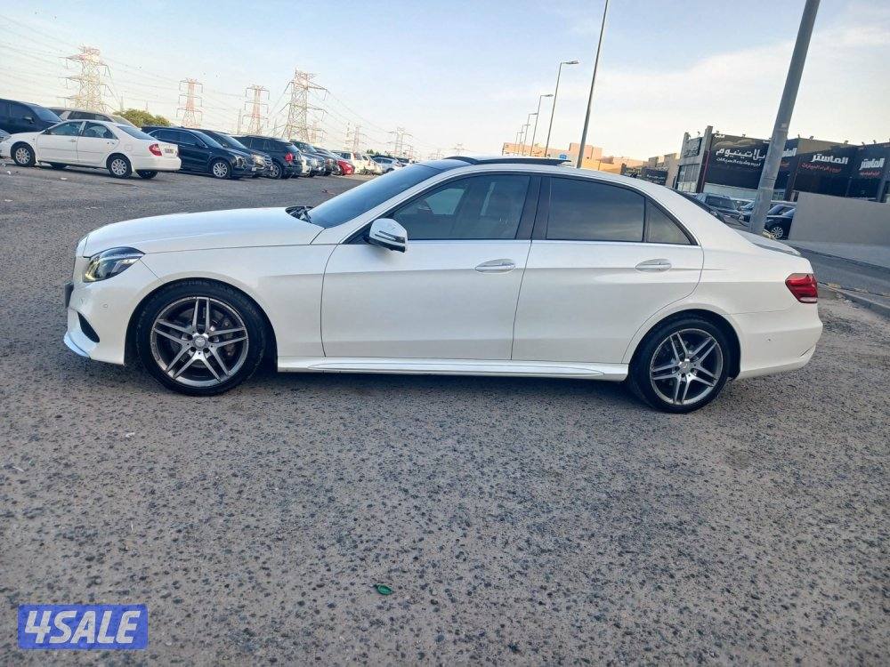 للبيع مرسيدس E4002