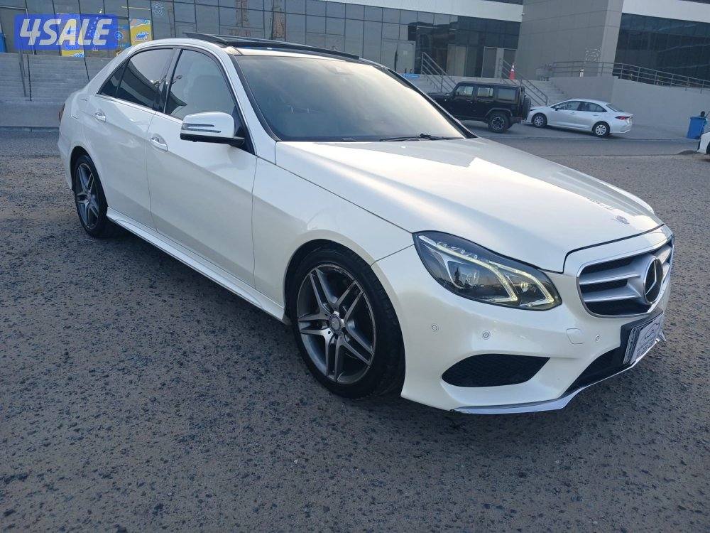 للبيع مرسيدس E4001