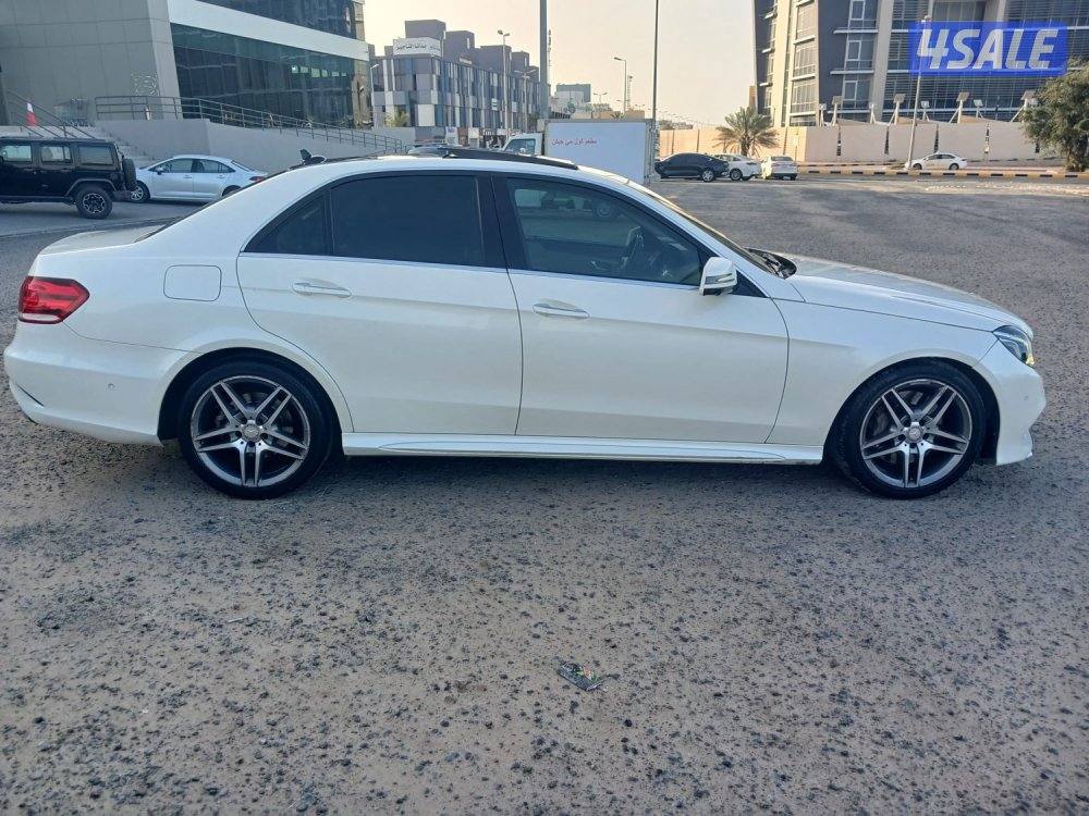 للبيع مرسيدس E4003