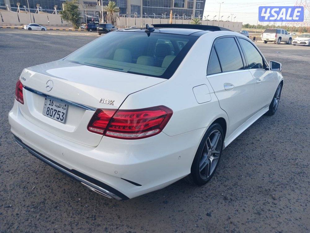 للبيع مرسيدس E4004