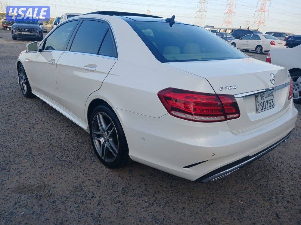 للبيع مرسيدس E4005