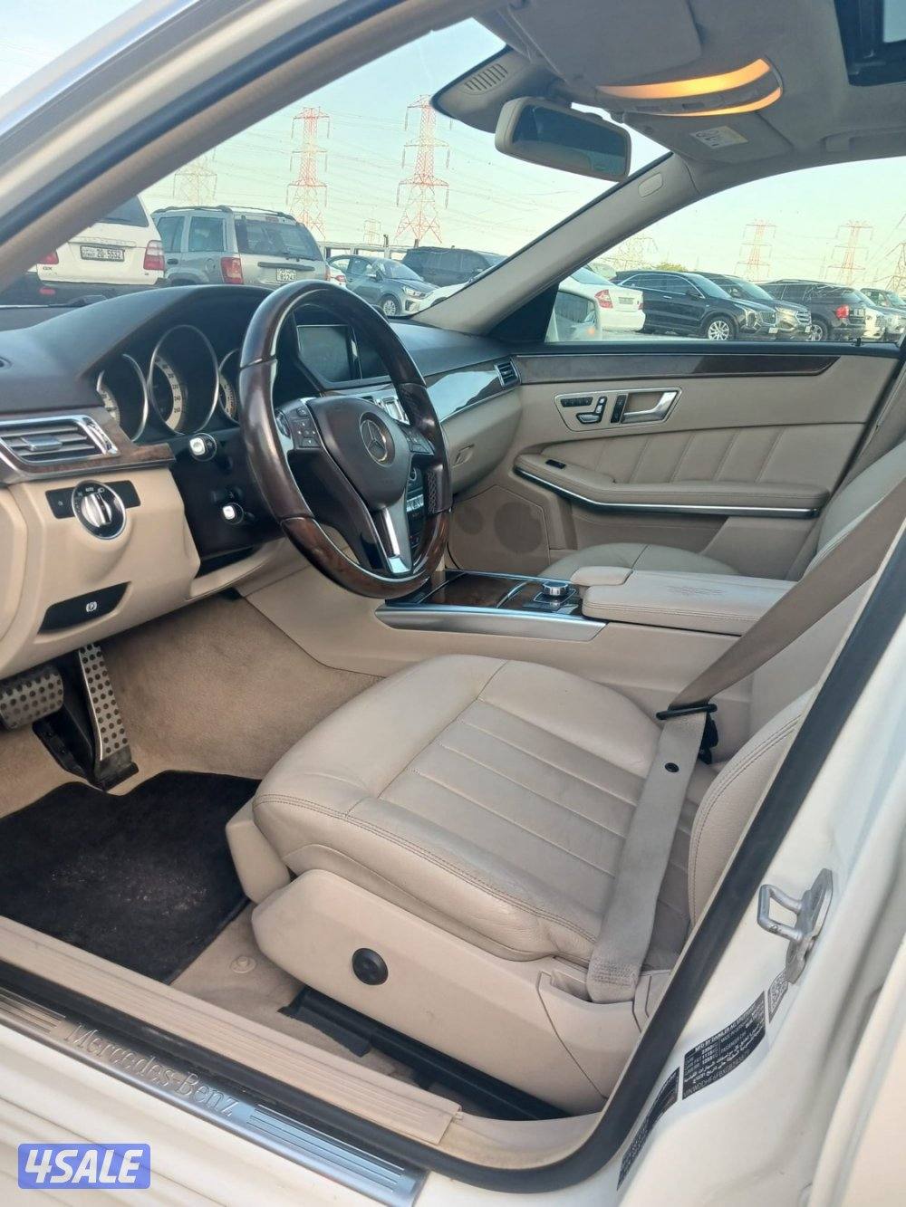 للبيع مرسيدس E4007