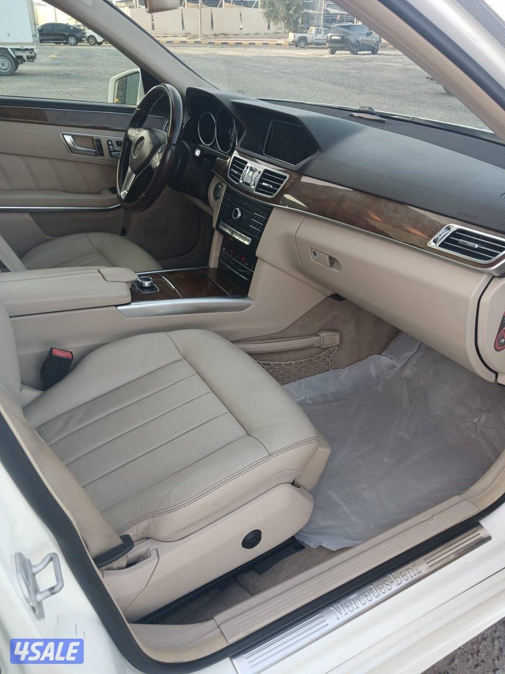 للبيع مرسيدس E4008