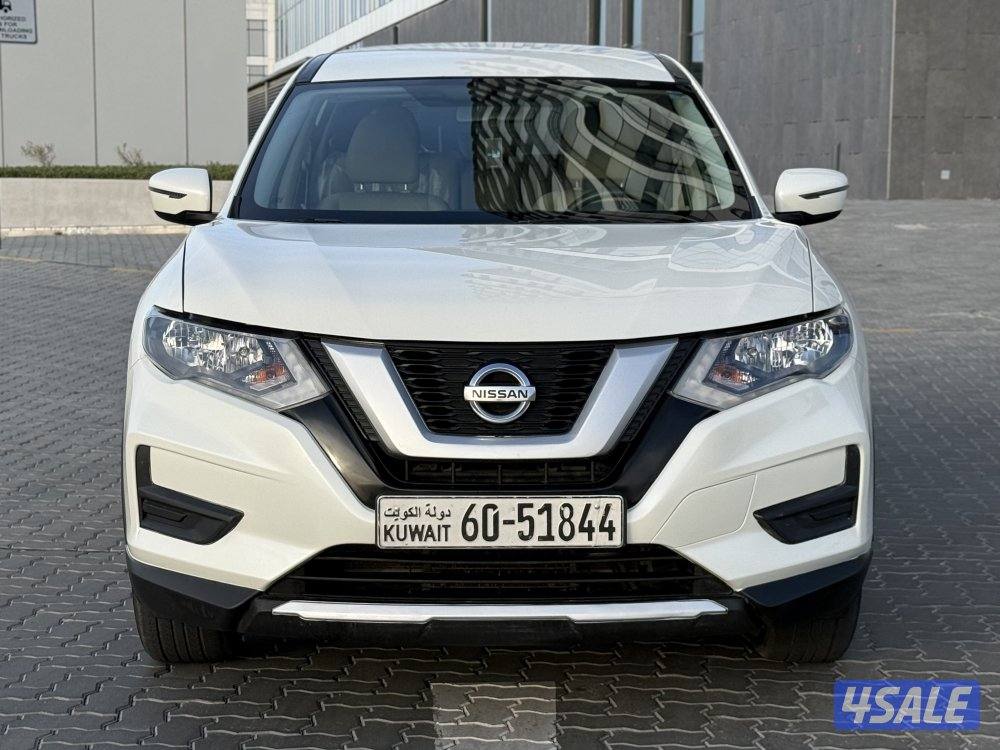 نيسان اكس تريل 2021 عداد ٧٨ بحاله الوكاله0