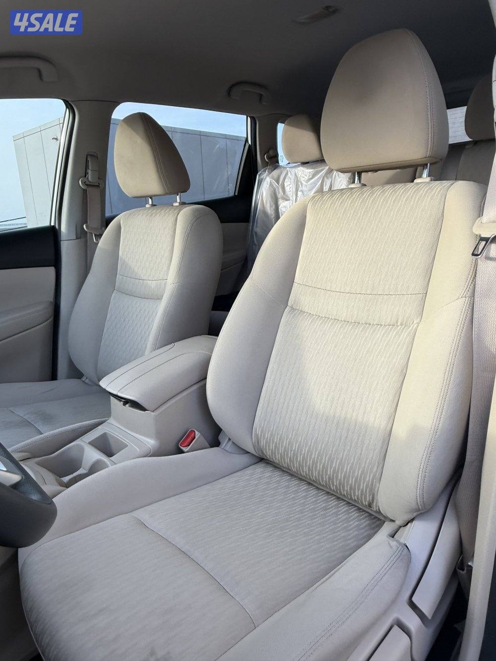 نيسان اكس تريل 2021 عداد ٧٨ بحاله الوكاله5