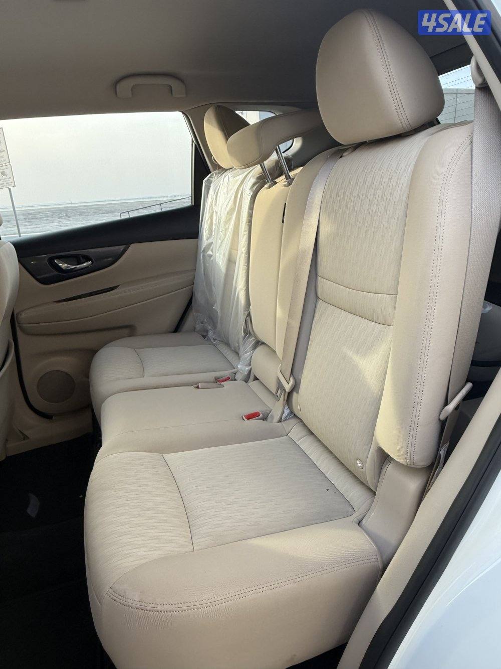 نيسان اكس تريل 2021 عداد ٧٨ بحاله الوكاله6