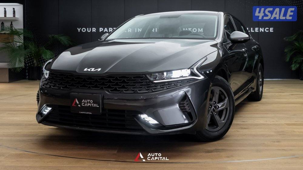 Kia K5 LX 2.00