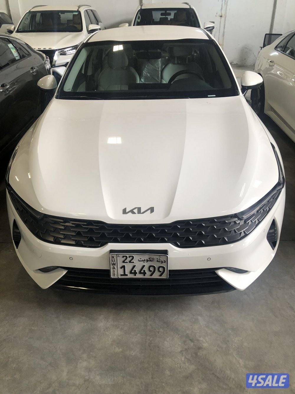 كيا كي 50