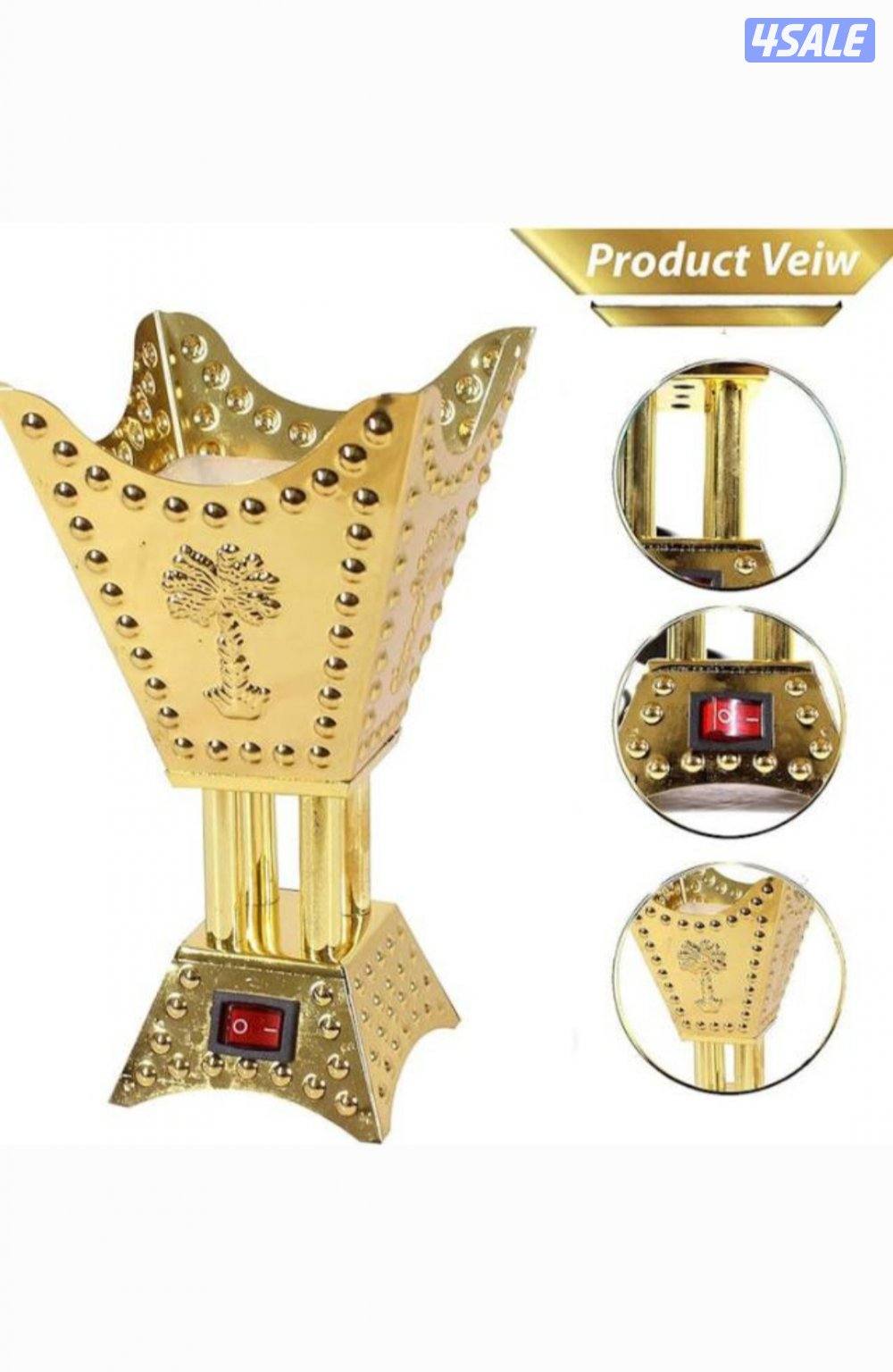 مبخر كهربائي  Electric Incense Burner1