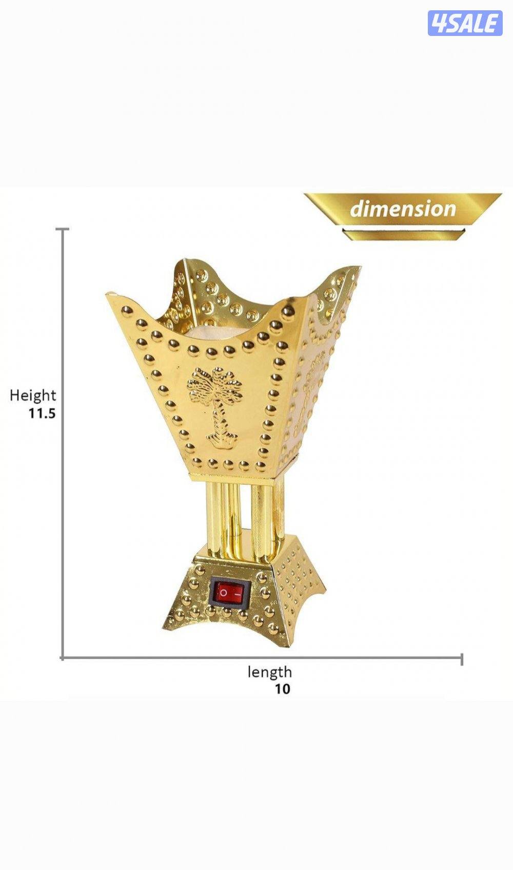 مبخر كهربائي  Electric Incense Burner3