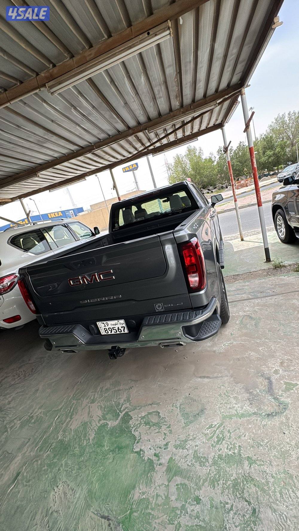 الرى مقابل الرئاسة العامة للحرس الوطني7