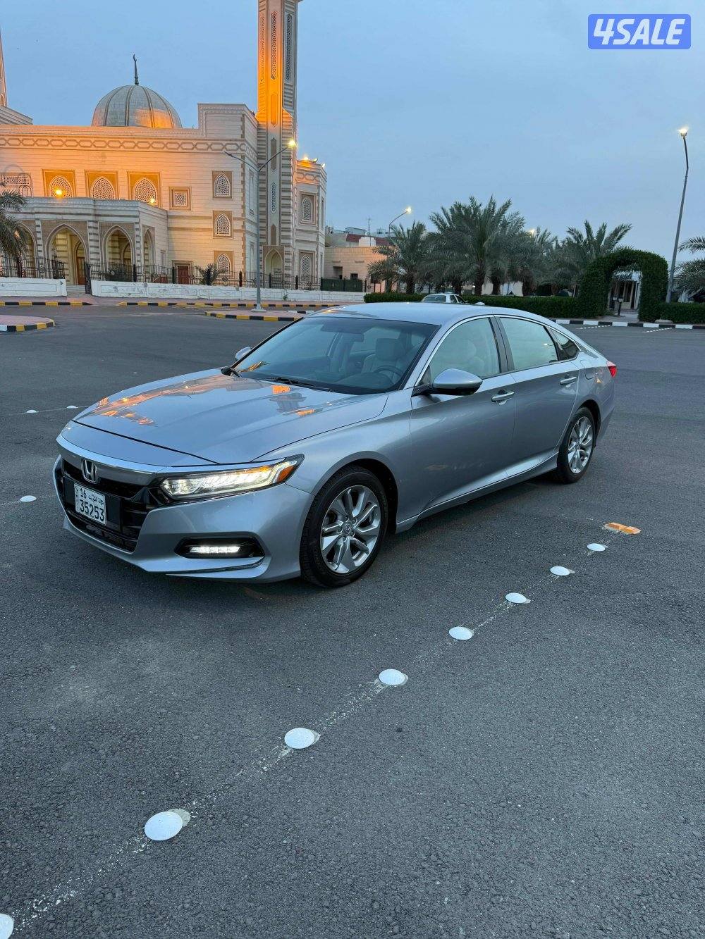 للبيع اكورد 20190