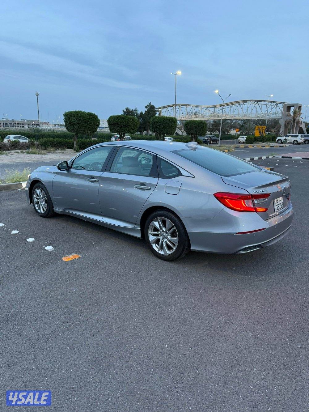 للبيع اكورد 20192