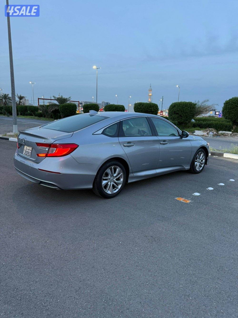 للبيع اكورد 20193