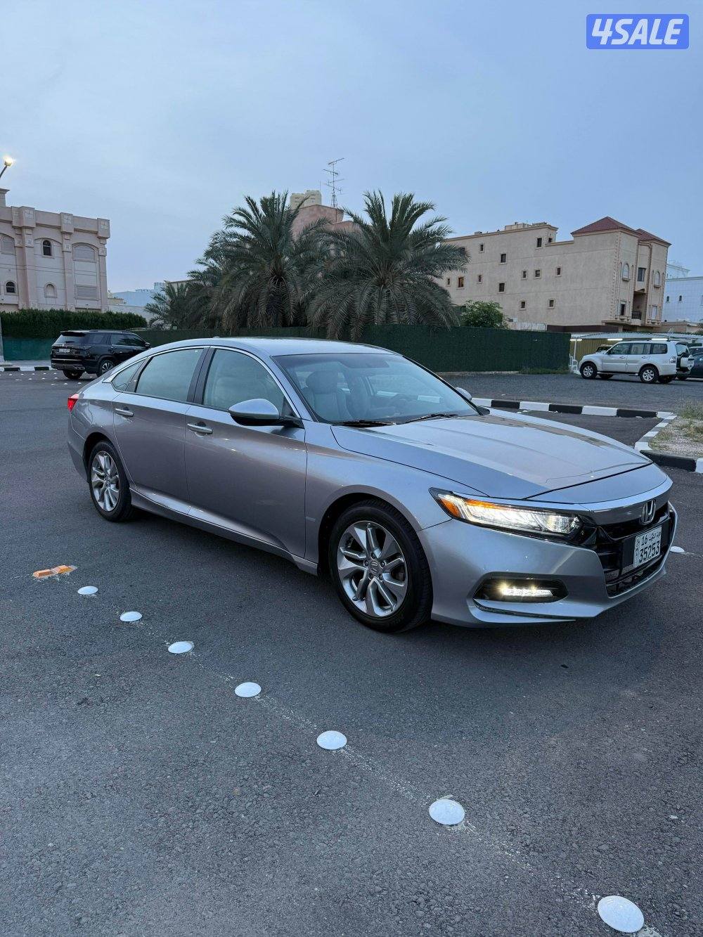 للبيع اكورد 20194