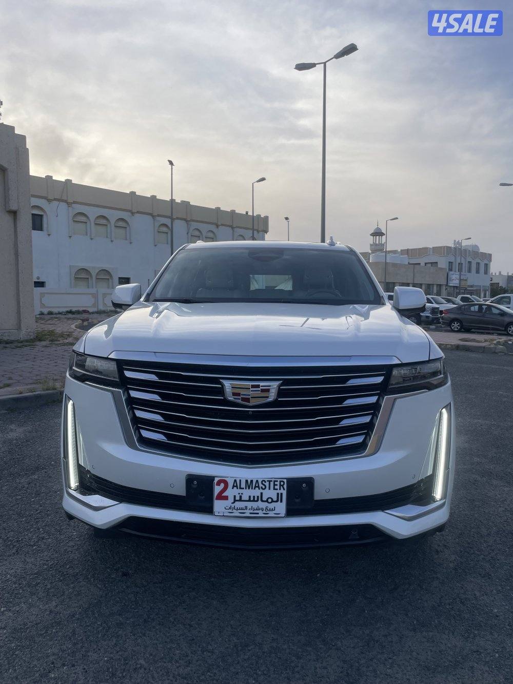 اسكاليد 2022 صبغ الوكاله عداد 84 الف1