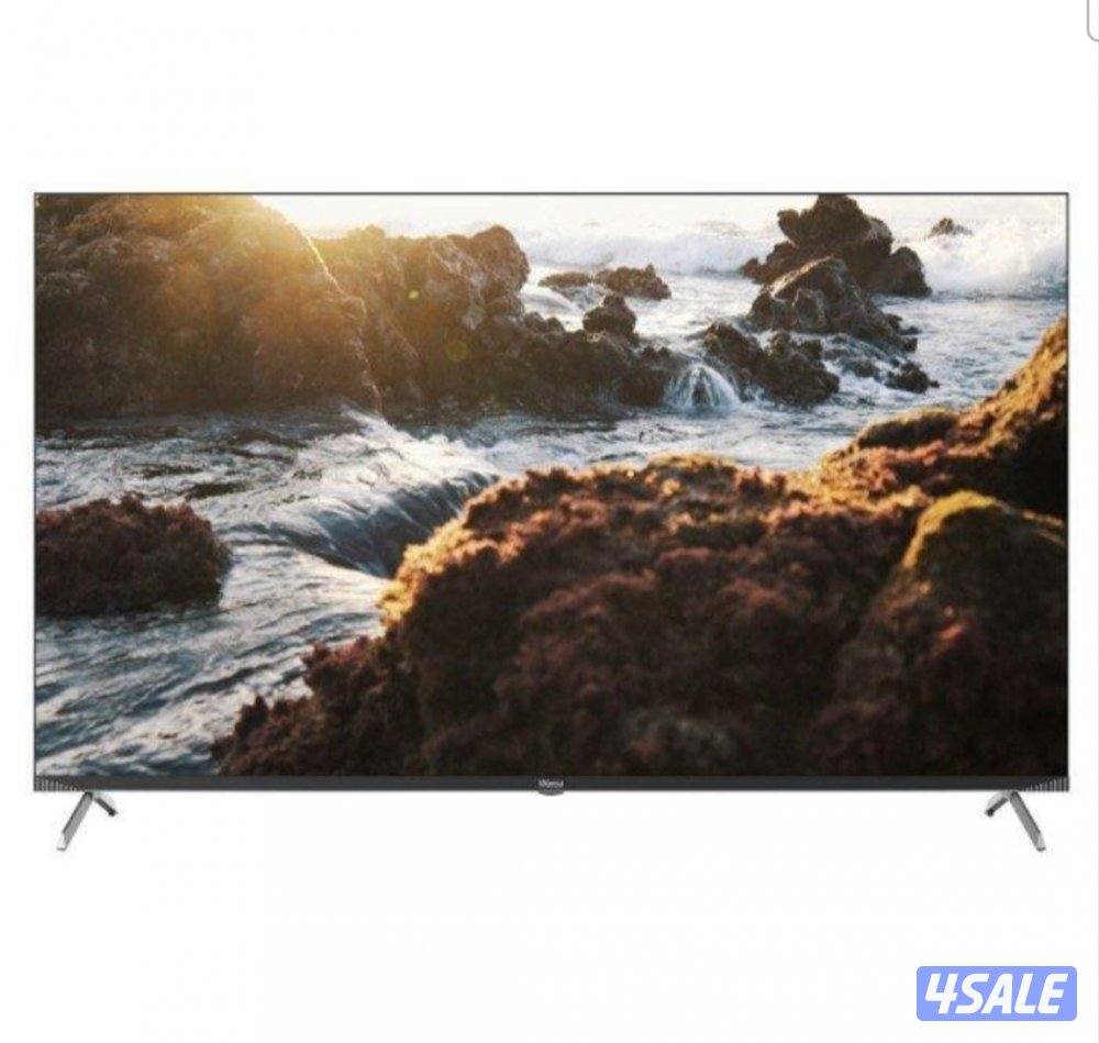 Wansa 65 inch QLED smart tv0
