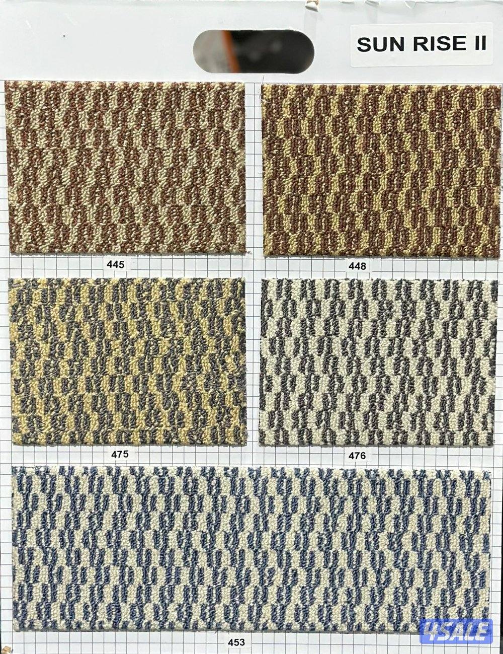 بيع سجاد تركي ساده ومشجر قص وتركيب جميع انواع السجاد12