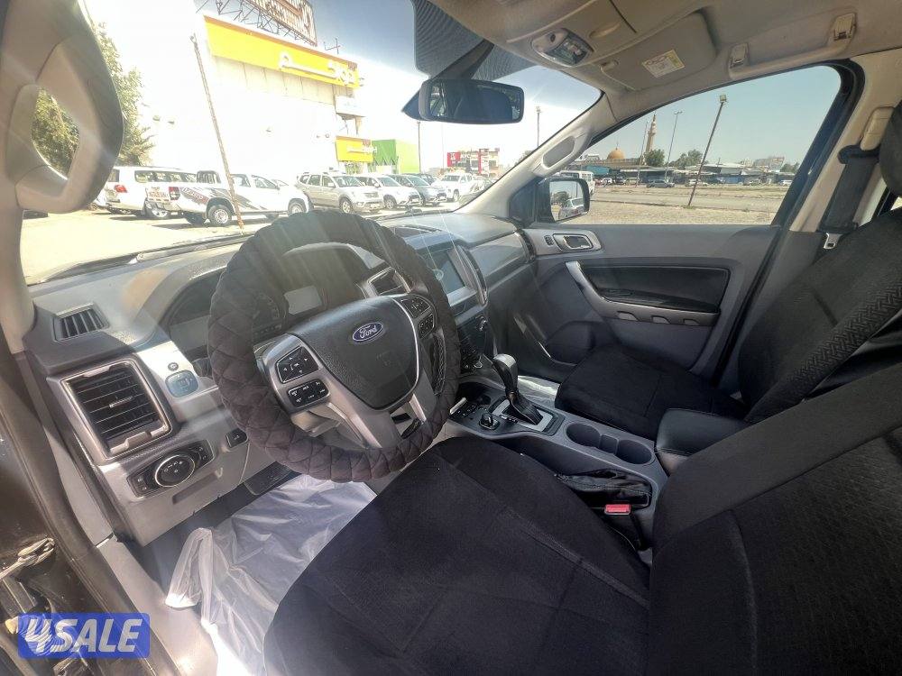 وانيت فورد رينجر - ديزل -دبل جير - موديل 20183