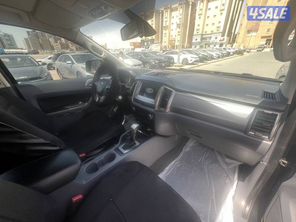 وانيت فورد رينجر - ديزل -دبل جير - موديل 20184