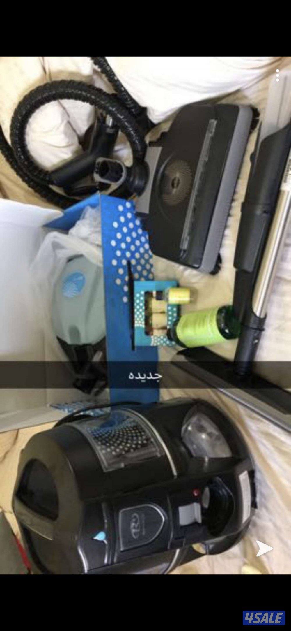 مكنسة رينبو جديد0