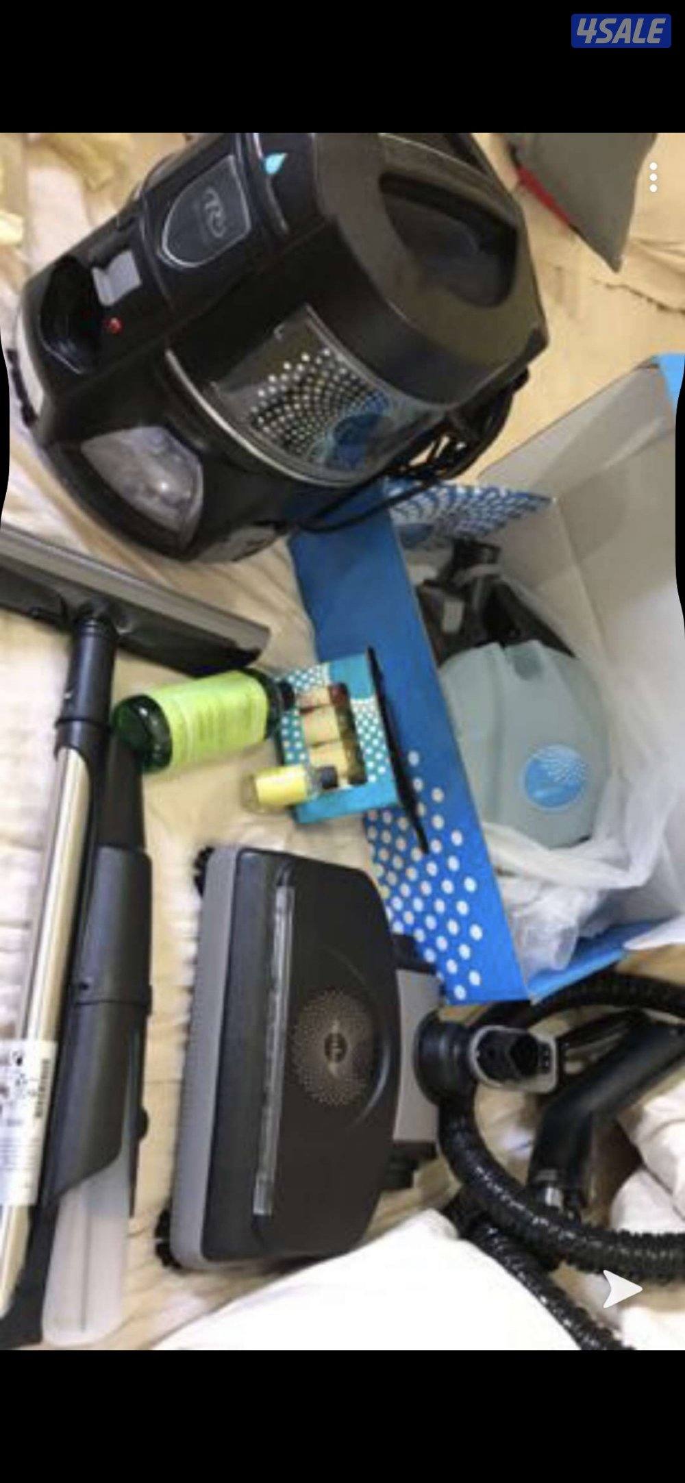 مكنسة رينبو جديد1