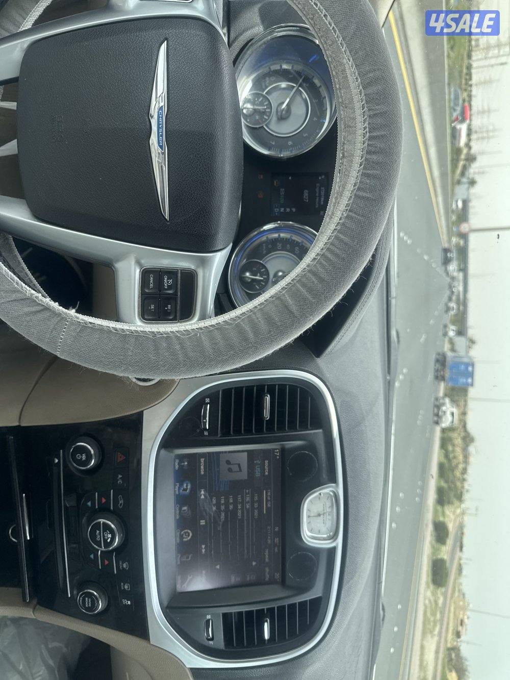 كرايزلر 300 موديل 2013 8 سلندر0