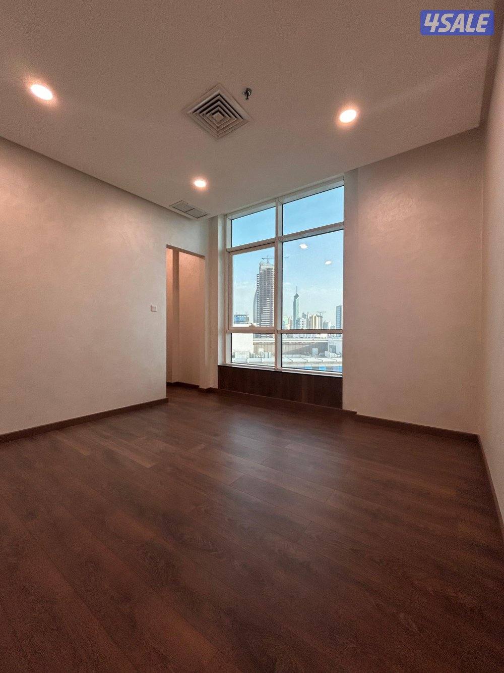 شقة نصف مفروشه للإيجار فى شرق - إطلالة بحر مباشرة4