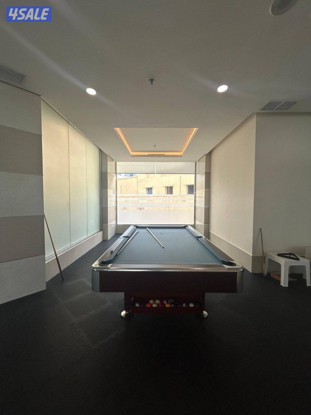 شقة نصف مفروشه للإيجار فى شرق - إطلالة بحر مباشرة9