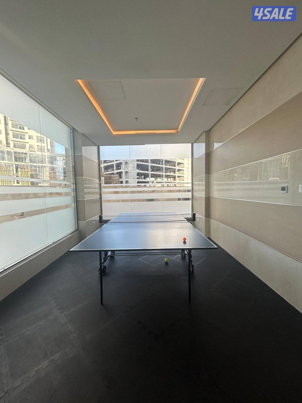 شقة نصف مفروشه للإيجار فى شرق - إطلالة بحر مباشرة10