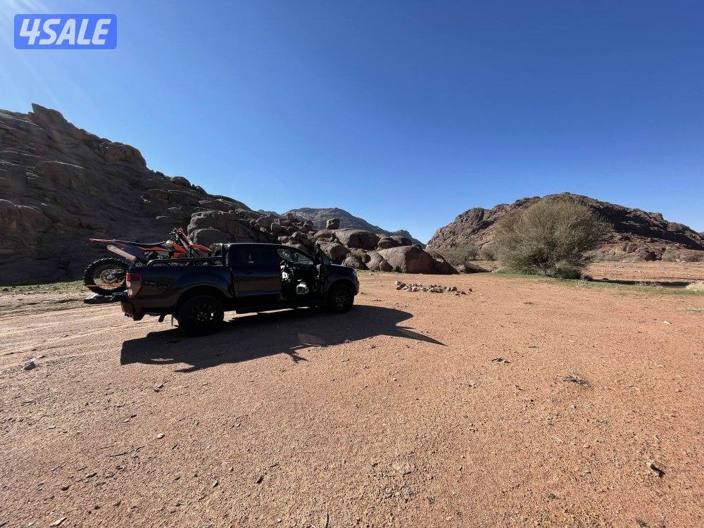 فورد رينجر 2022 وكالة داخلية نظيفة جدا3