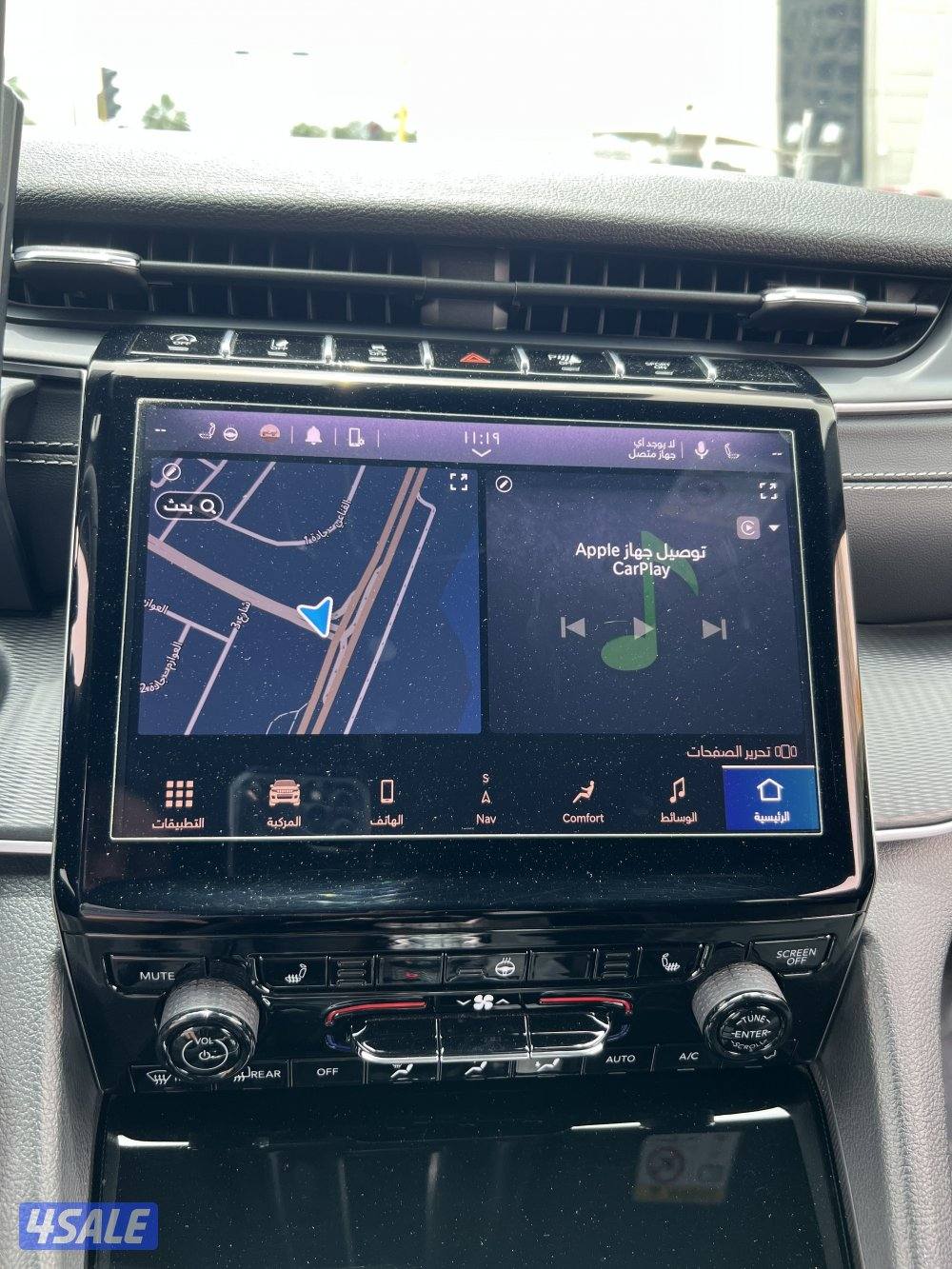 للبيع جراند شيروكي بحالة ممتازة11