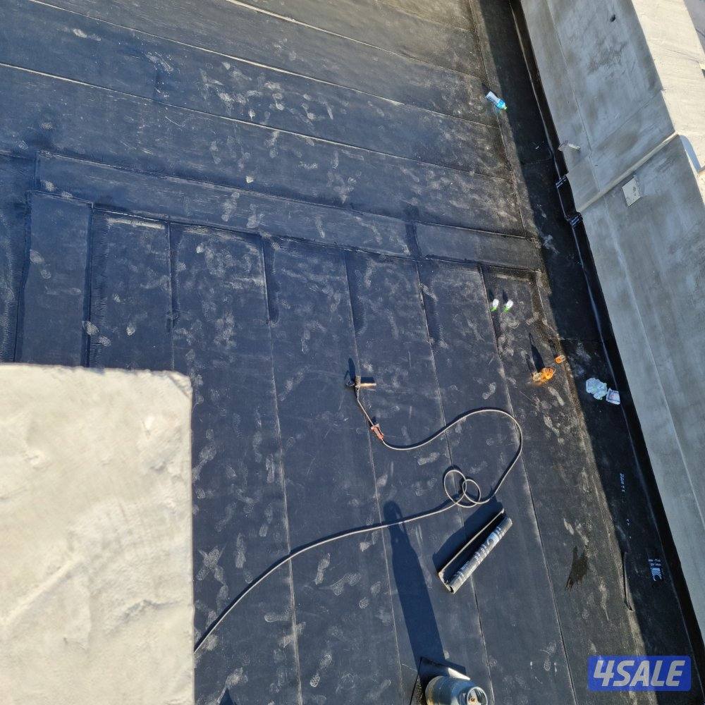 عازل اسطح جميع مناطق الكويت0