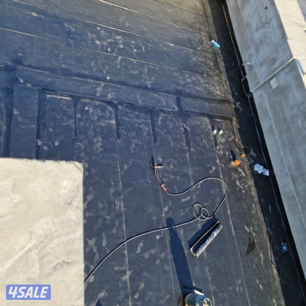 عازل اسطح جميع مناطق الكويت1