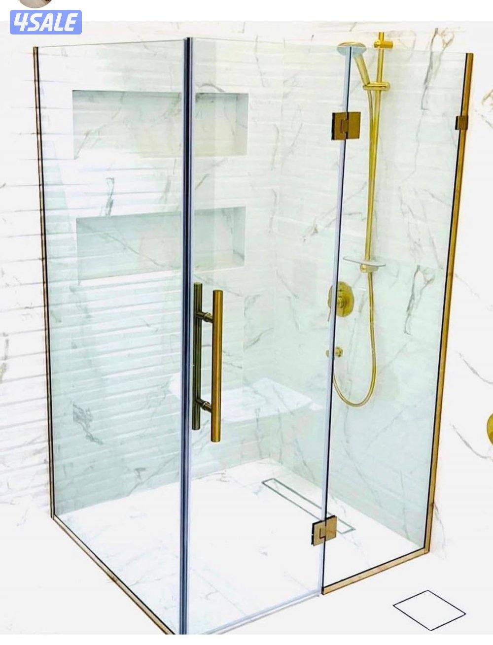 glass portion.  shawarbox. glass  door.. belcona.  glass. ralling.3