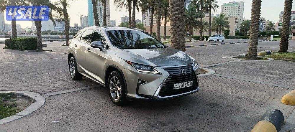 Lexus RX 350 model 2019 Excellent condition, original paint1