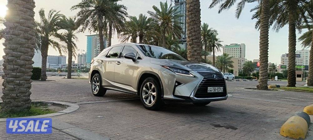 Lexus RX 350 model 2019 Excellent condition, original paint2